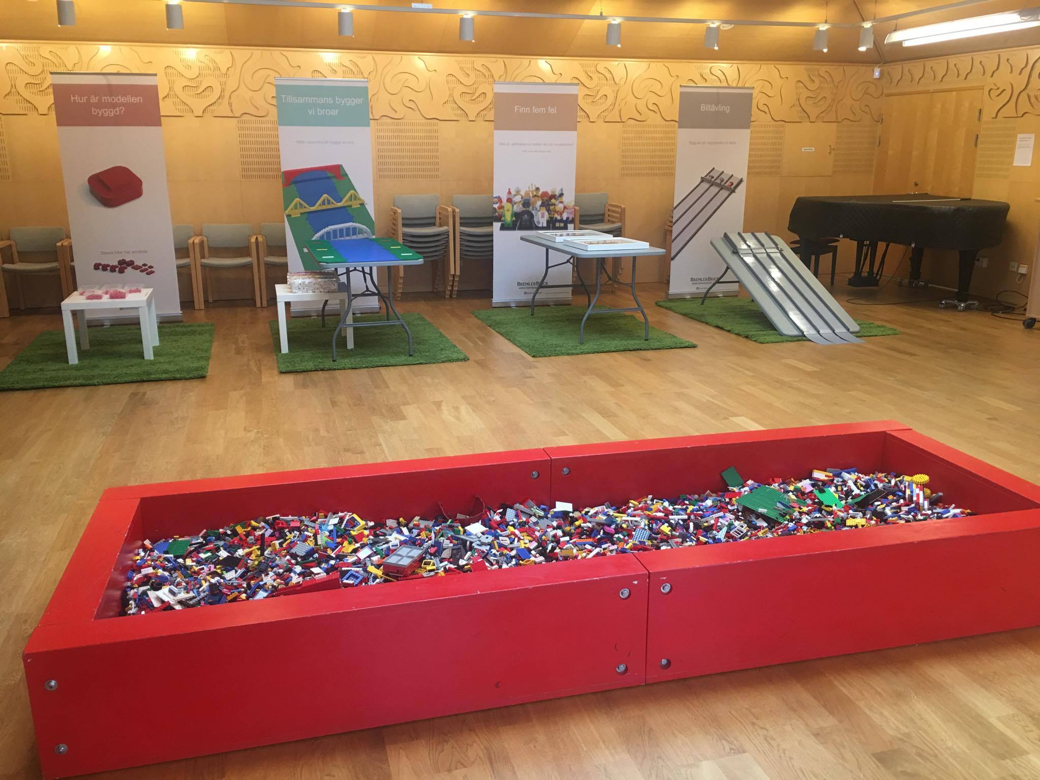 Aktiviteter barn och unga