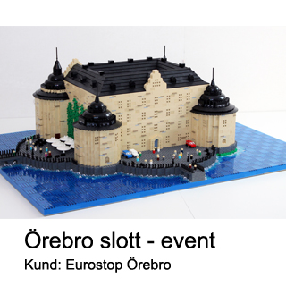 &Ouml;rebro slott - event