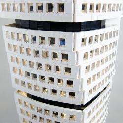 Exterirmodeller Turning Torso2